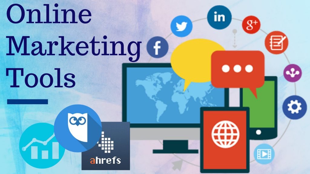 Cộng cụ Marketing Online