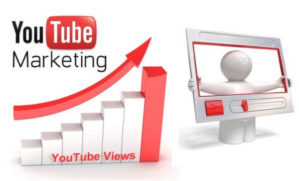 Video youtube marketing