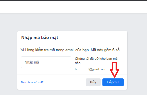 cách lấy lại tài khoản facebook bị vô hiệu hóa