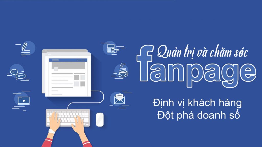 Quản trị Fanpage