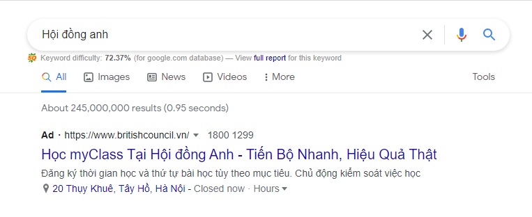 5 công thức viết nội dung quảng cáo Google Ads