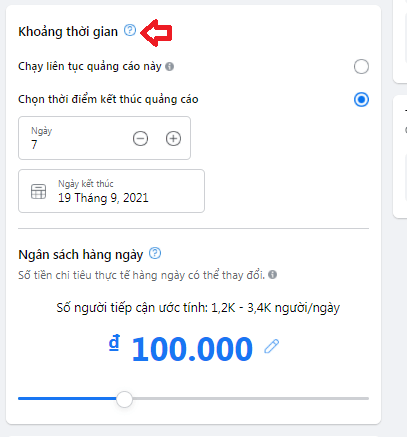 tự chạy quảng cáo facebook