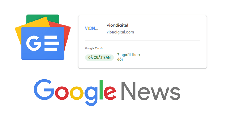 đưa website lên Google News