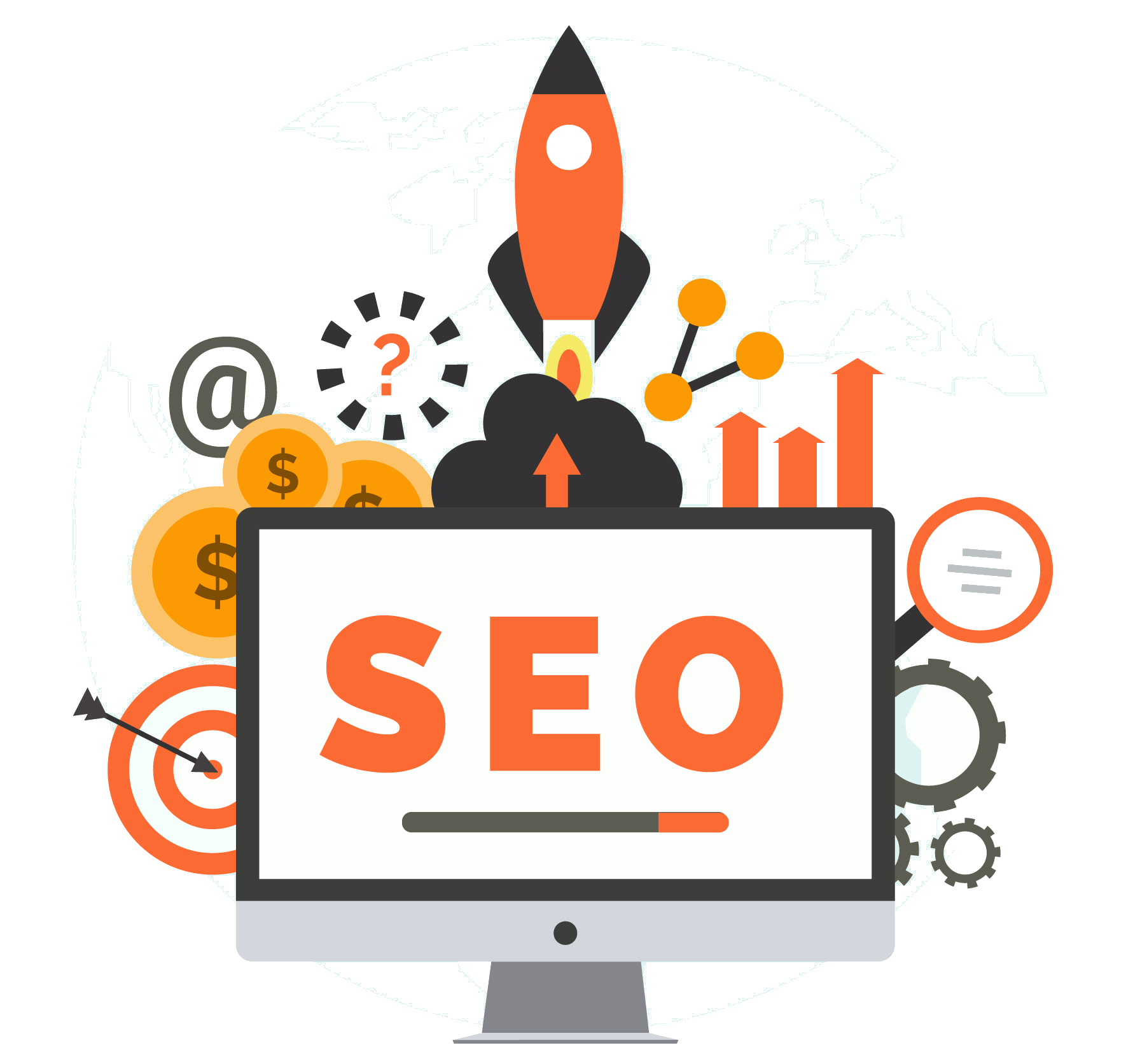 Dịch vụ seo website tại VionDigital