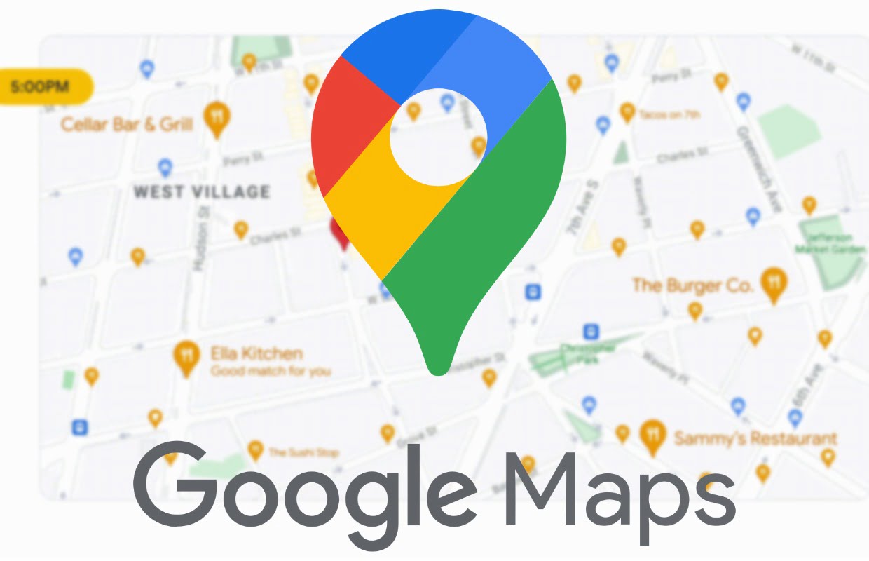 Google maps