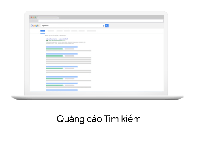 Quảng cáo tìm kiếm