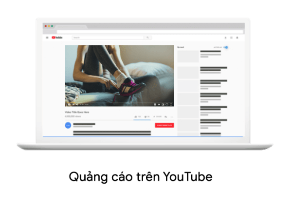 Quảng cáo YouTube